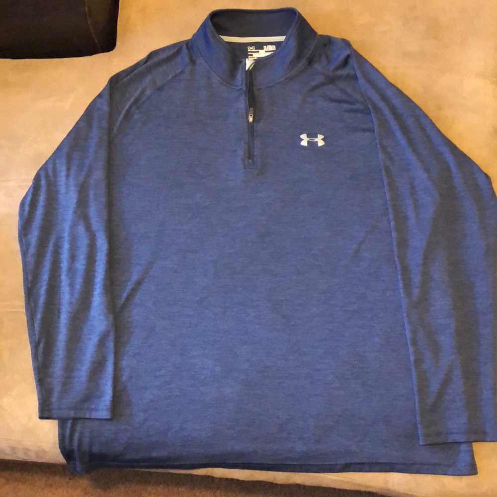 Under Armour Men’s Tech 1/2 Zip Long Sleeve